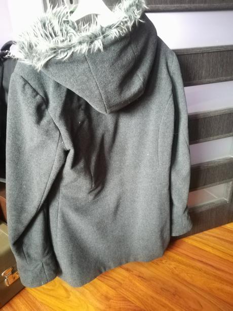 Kabát veľ. l risqe už aj s postou, l