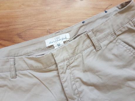 Ležérne športovo-elegantné nohavice l.o.g.g., 38