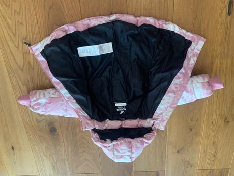 Reima moomin zimná bunda 92/98, reima,92