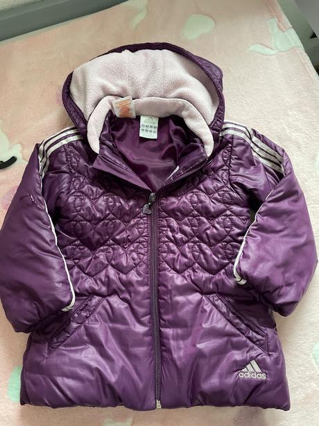 Zimná budna, adidas,110