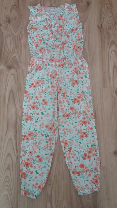 Letný overal c&a č.140, c&a,140