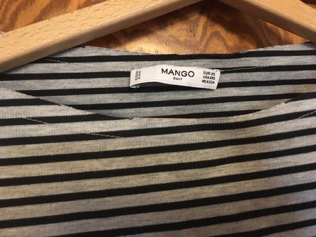 Tricka dlhy rukav, mango,36