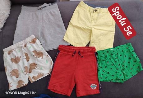 Kraťasy 110/116, 116