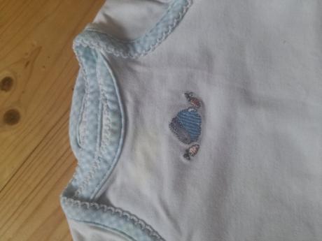 Balik oblečenie, 68–80