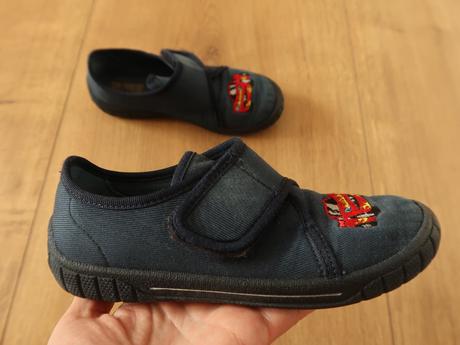 Papuče / papučky superfit mcqueen 30 (18,8 cm), superfit,30