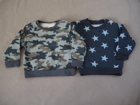 Mikiny, fox & bunny,74