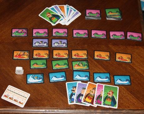 Hra gho gho ghosty - od 7 rokov, 