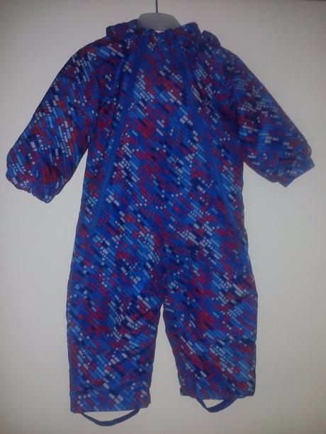 Zimná kombinéza, lupilu,74