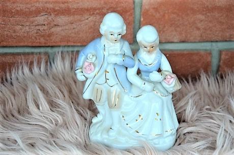 Barokový párik-dekorácia, 