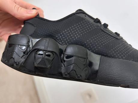 Star wars adidas, adidas,36