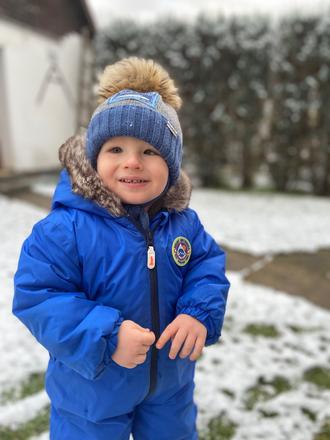 Zimna ciapka kasmir merino, 92