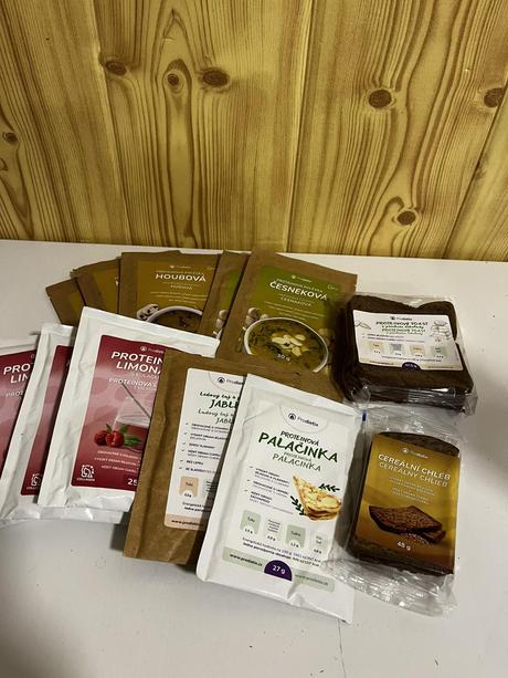 Prodietix produkty,