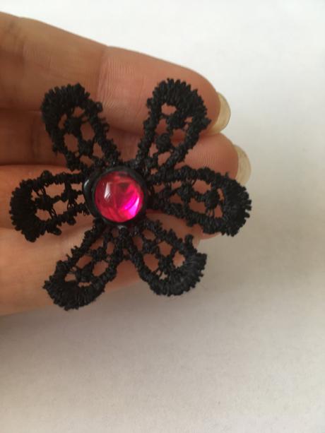 Náušnice kvetinky, 