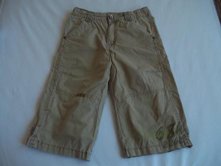 Krátke nohavice - 128, 128