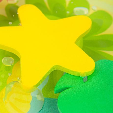 Akuku nafukovacia podložka k vode, 