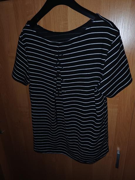 Damske tričko so šnurovaním xxl, c&a,xxl