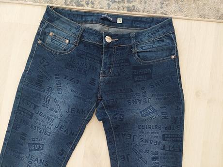 Elastické rifle č.29, 30