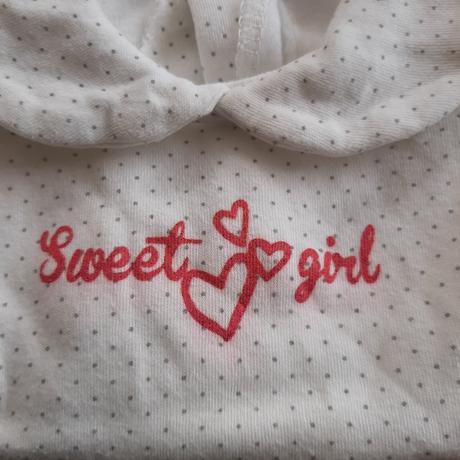 Body krátky rukáv, pepco,92