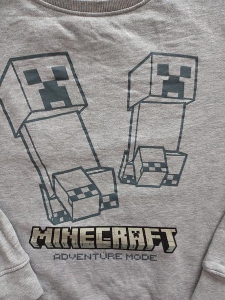 Mikina minecraft, 146