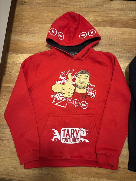 Mikiny tary youtuber a fortnite, 158