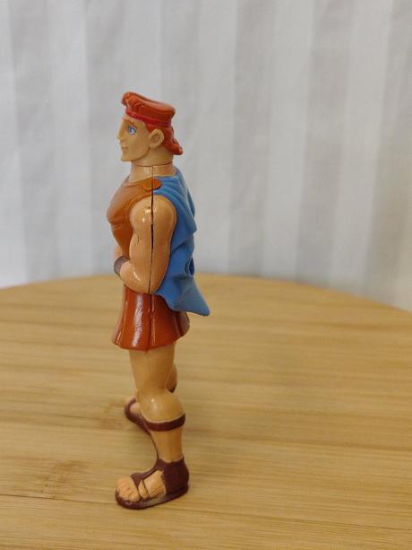 Retro figúrka hercules disney mcdonald's 1997,