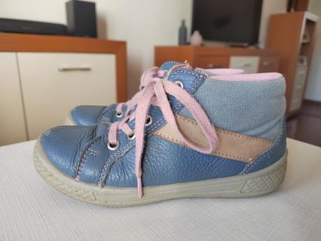 Prechodné topánky protetika - sisi blue v.31, protetika,31
