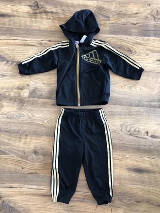 Teplakova sústava adidas, adidas,80