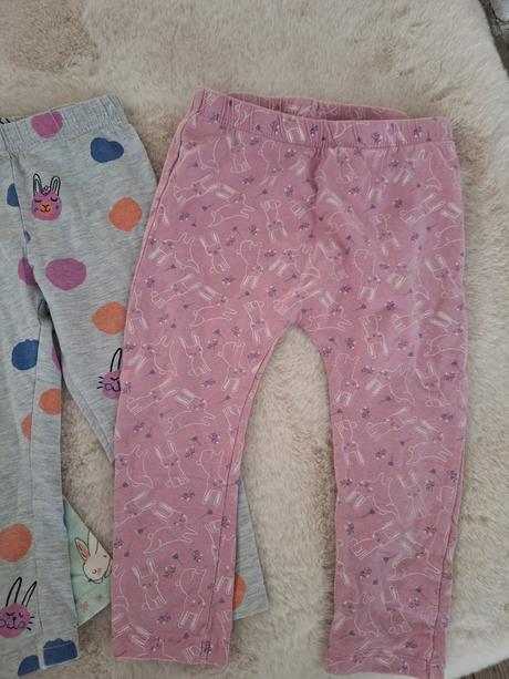3 krat leginky so zajacikmi, coccodrillo,86