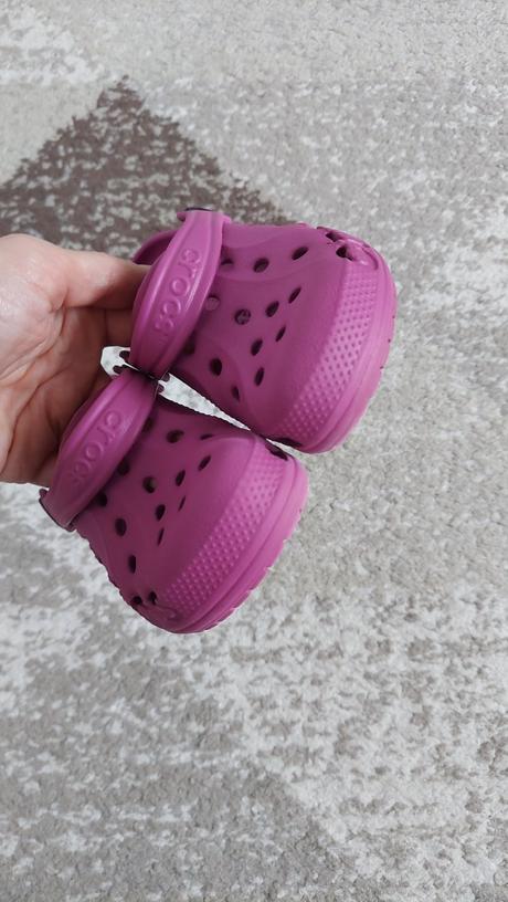 Crocs c6/7, č.23/24, crocs,23