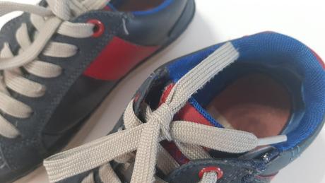 Geox kožene topanky tenisky, geox,35