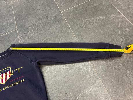 Mikina gant 134/140, gant,134