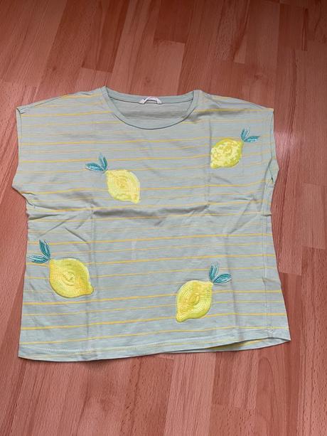 Trička, h&m,146