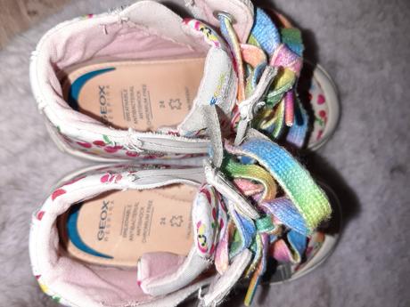 Srdiečkové plátenky geox respira, geox,24