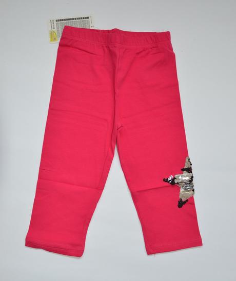 Detské legínky trištvrťové, 86 - 146