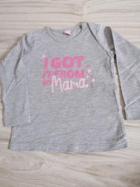 Tričko dievcenske, 92