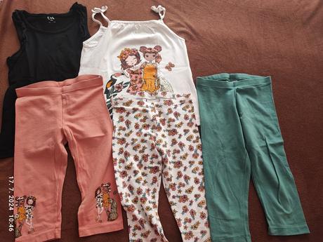 Balík - na leto, 104–116