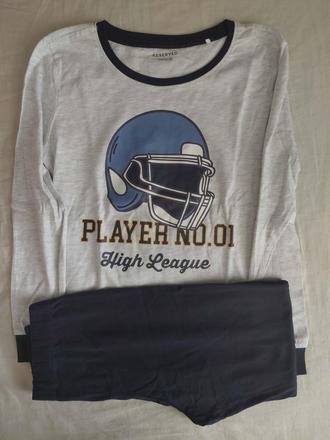 Reserved pyžamo, reserved,140