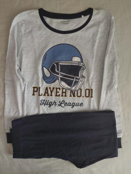 Reserved pyžamo, reserved,140