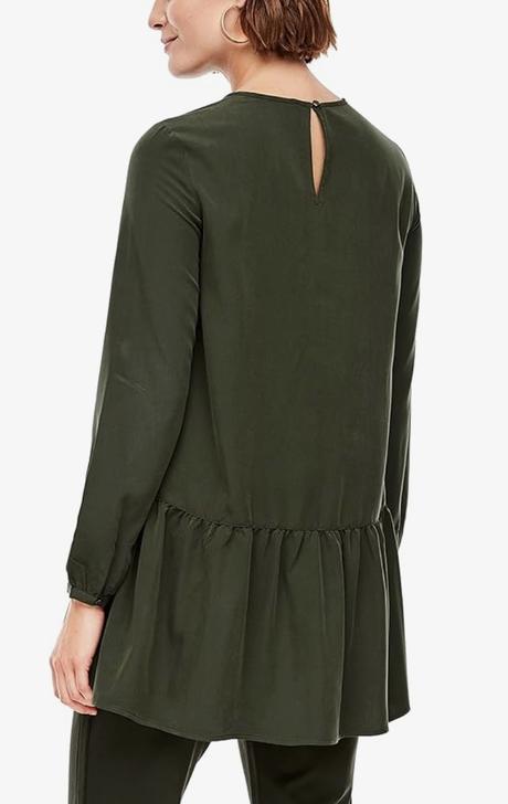 S.oliver blúzka/tunika/šaty vel.xs/s, s.oliver,s / xs