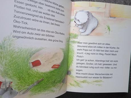 Mein erster advent und andere neue flocki,