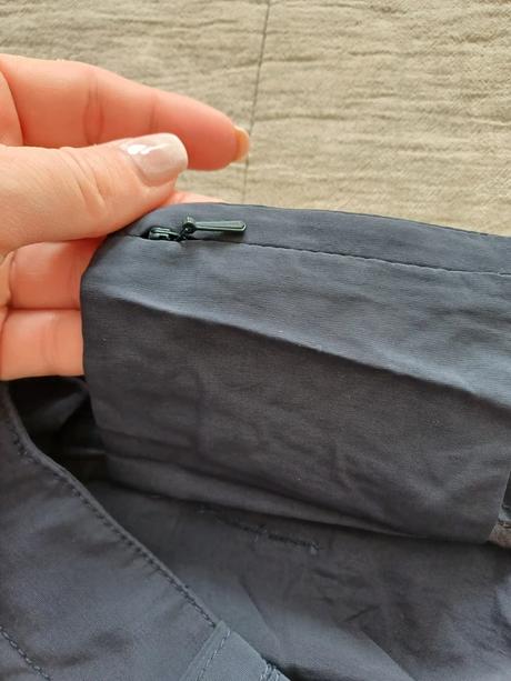 Šport, sukňa jack wolfskin s všitými nohavicami-l, jack wolfskin,l