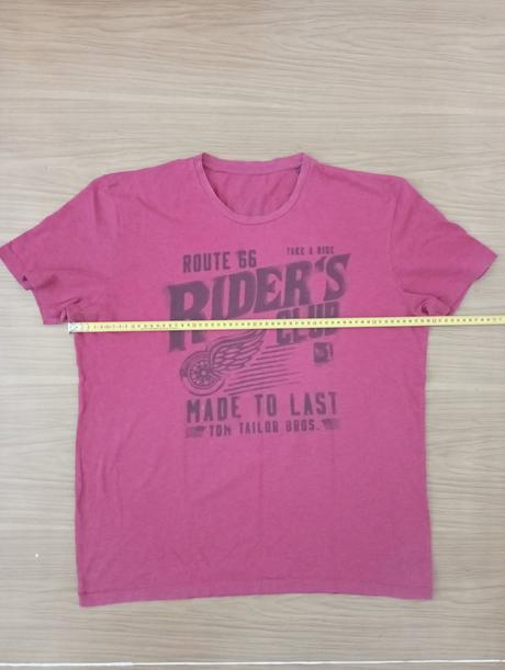 Balík pánskeho oblečenia l/xl/xxl (poštovné a bal), xl