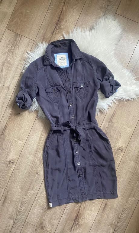 Košelové šaty timeout, timeout,xs