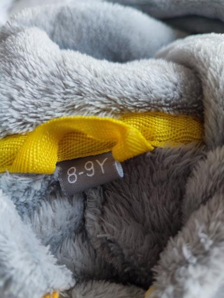 Overal sovička 8 - 9 r., 128