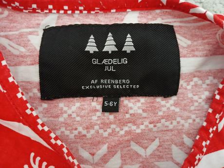 Vianocne tricko 116, 116