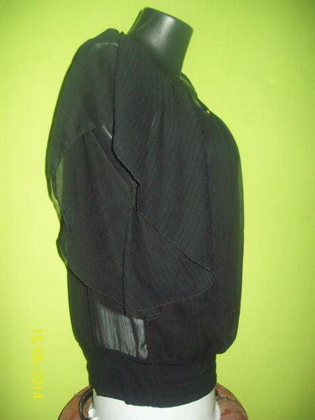 Elegantné tričko.- uni veľkosť, m