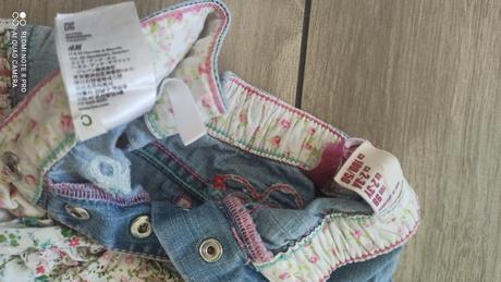 Sukňa h&m 98, h&m,98