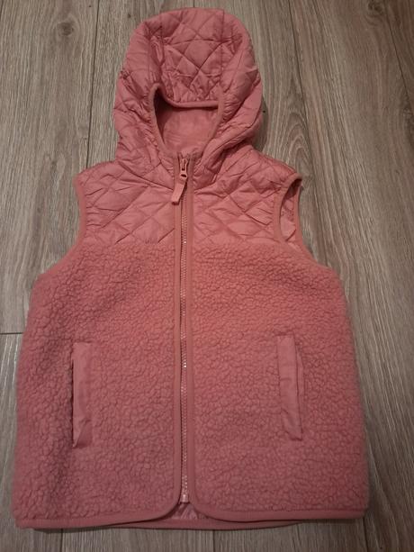 Dievčenská vesta, sinsay,122