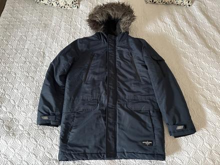 Zimný kabát/bunda, f&f,164