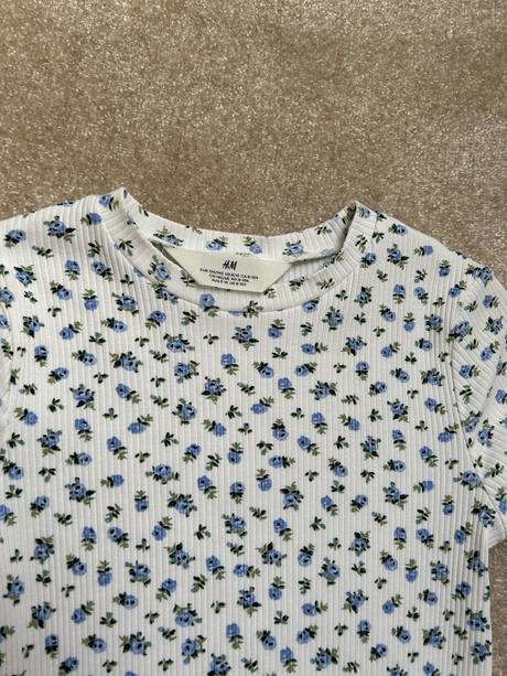 Šaty  veľ.134/140, h&m,134